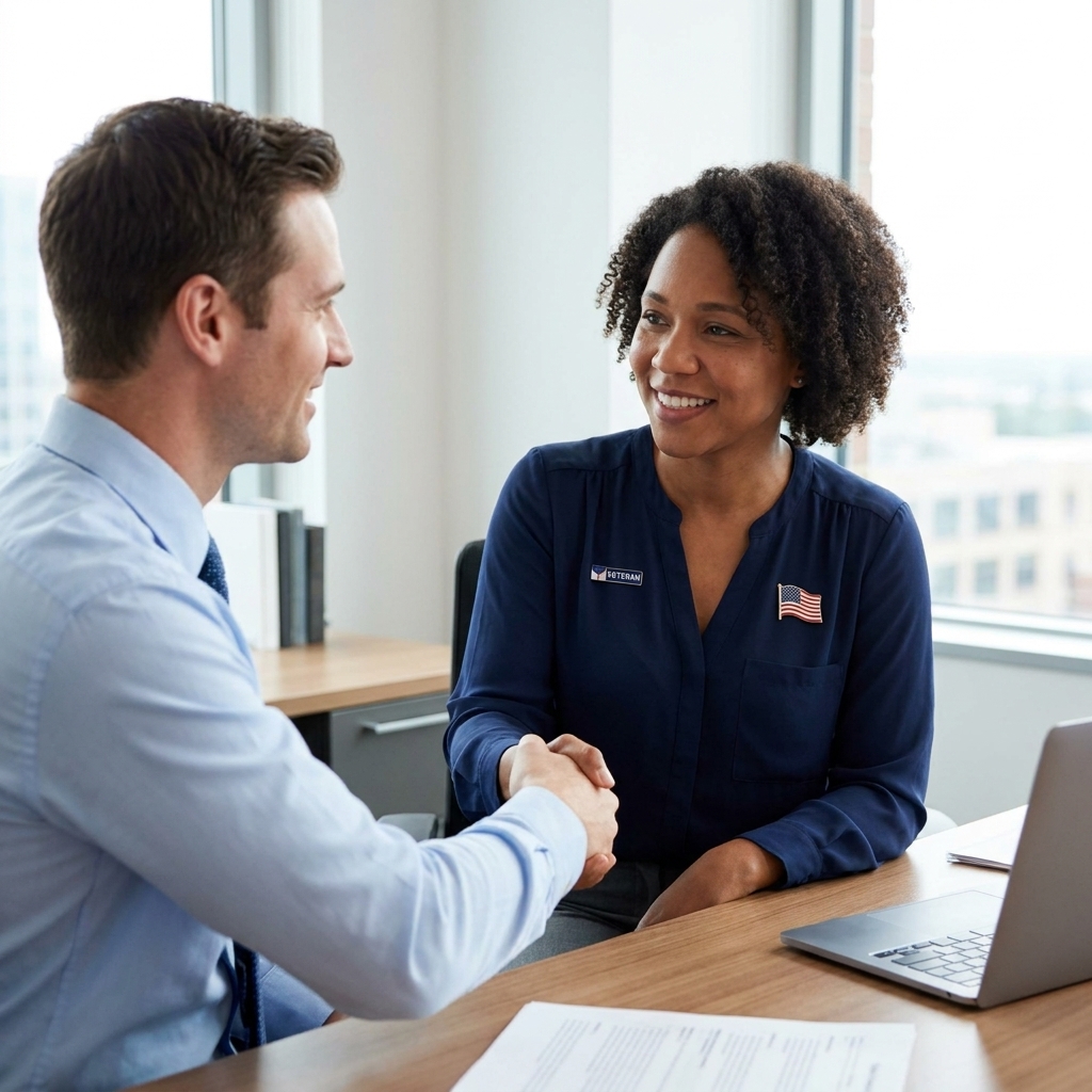 Translating Military Experience into a Civilian Resume