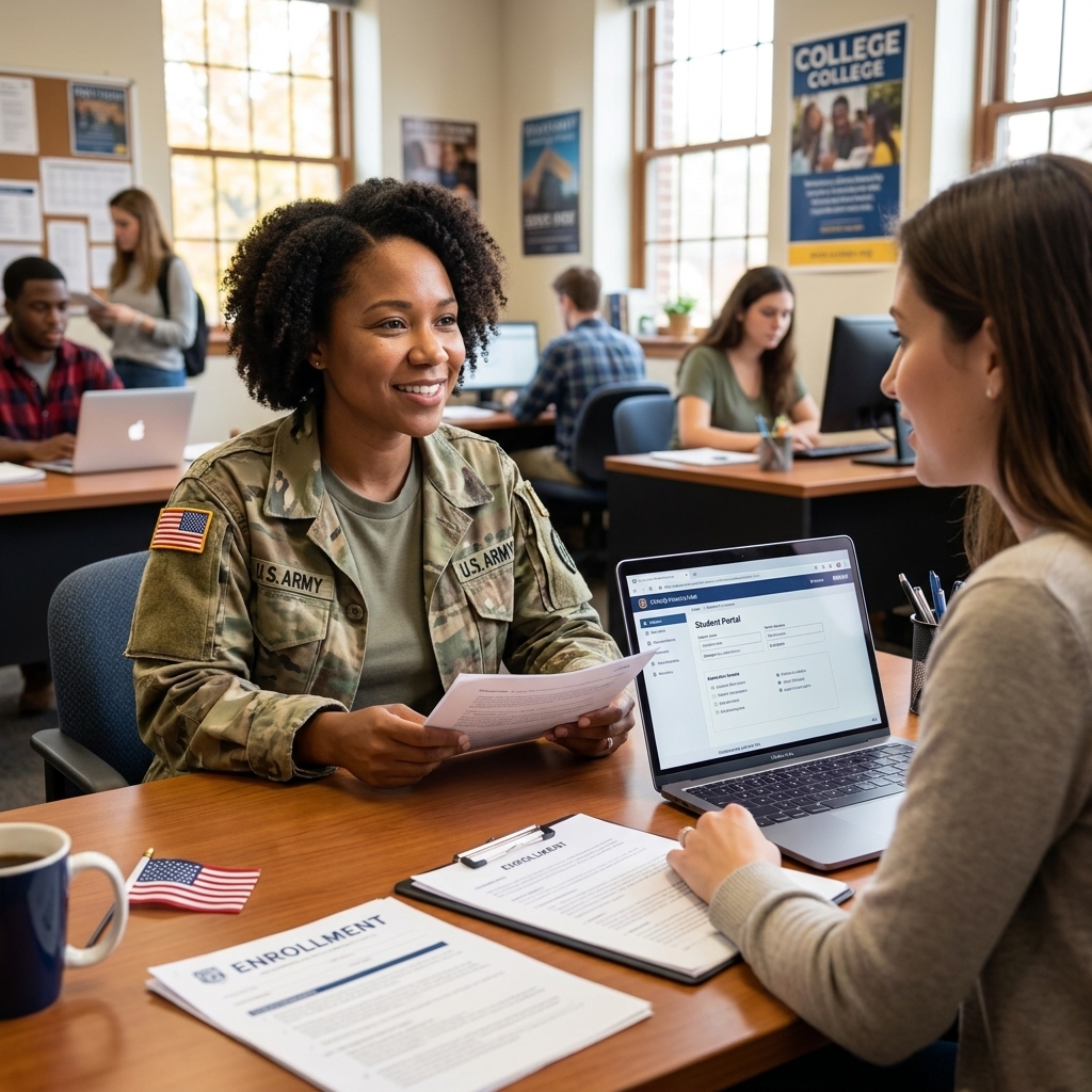 Maximizing Military Benefits: Scholarships and Financial Aid for Veterans