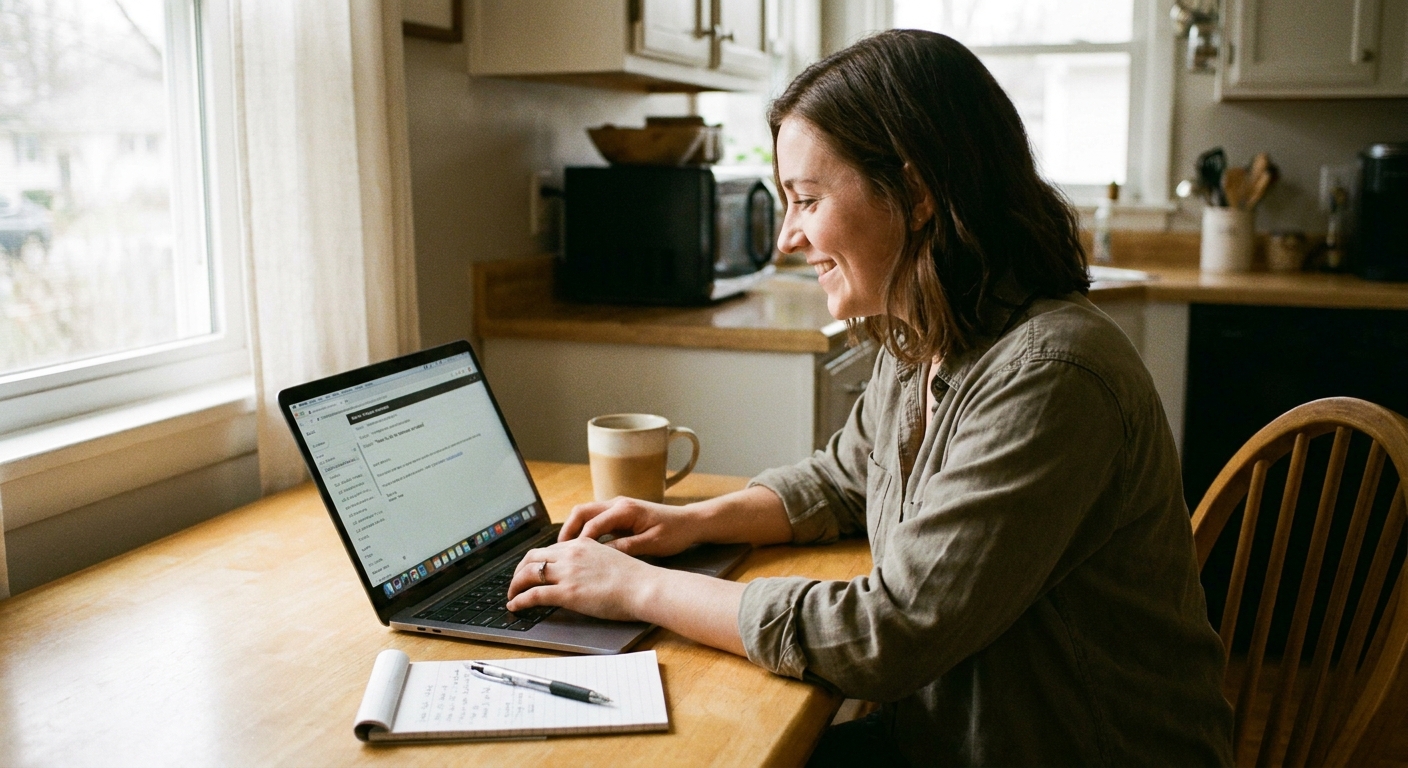 How to Write a Thank-You Email After an Interview