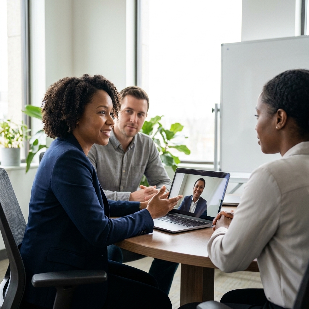 8 Strategies for Hybrid Work Productivity and Visibility