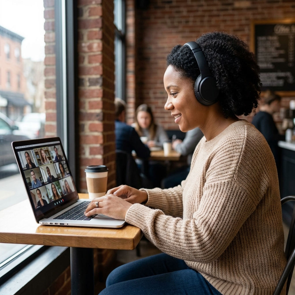 The Digital Nomad Blueprint